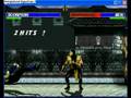 MKP Scorpion Test