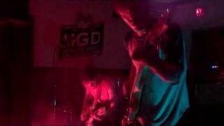 Forever Dumb - Curtain Call live @ Moonlight Lounge in Mitchell, SD