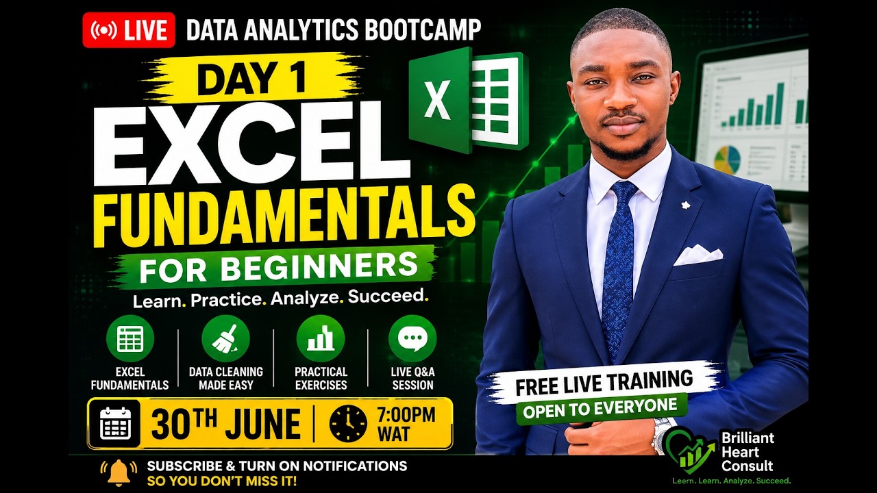 Excel Fundamentals