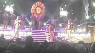 Edwin Luna- tres disparos Garcia en la Cima 14/02/16