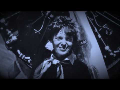 ANNE LUKIN & GORKA URBIZU - LISBOA (Euskera) - Amelia Earhart -