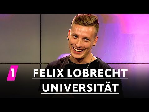 Felix Lobrecht: Universität | 1LIVE Generation Gag
