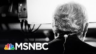 New Donald Trump Ad Tries To Transition Conversation On Election | Andrea Mitchell | MSNBC