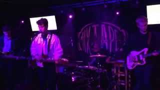 Nite Fields - Like A Drone live @ MIXTAPE 5 Sofia, 05.02.2015