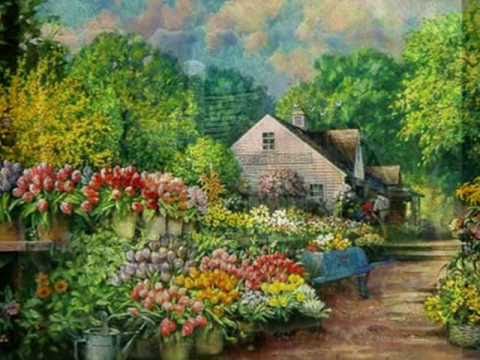 Zahrádky....♥(Kety-J.)♥