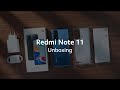 Смартфон Xiaomi Redmi Note 11 4/64GB Star Blue (Global) 7