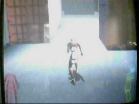 Free Running - Mill Flow Challenge & Docks Landmark Hit (WR)