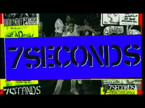Thumbnail for 7Seconds - The Crew - Promo by Roger Miret