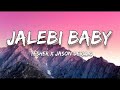 Tesher x Jason Derulo - Jalebi Baby song with lyrics video