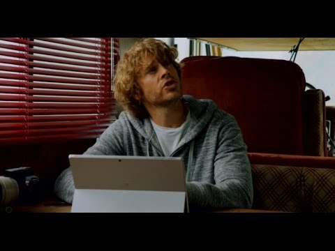 NCIS: Los Angeles 8X18 "Getaway" Preview (with slo-mo)