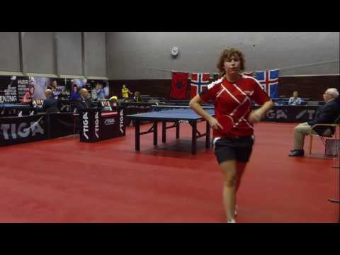 161127 EC Qual, Stefanie H Christensen - Maja Haugen Gjelle