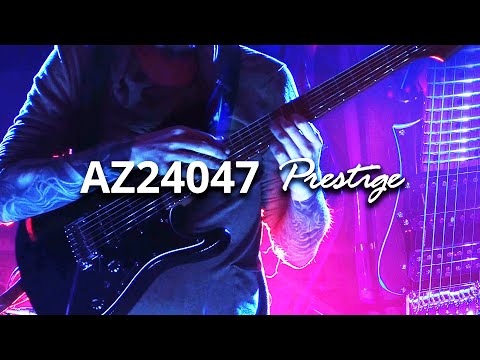 Обзор электрогитары Ibanez AZ24047