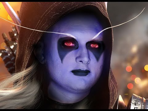 Focus Up - US 42 Mythic Sylvanas - Guardian Druid PoV