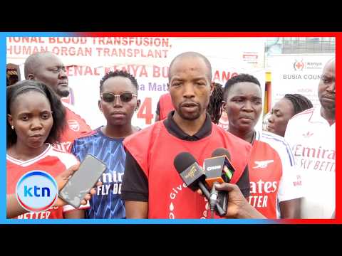 Hospitali ya kaunti ya Busia yakumbwa na uhaba wa damu, wagonjwa wakilazimika kutibiwa kaunti jirani