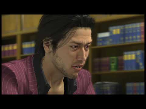 A Dark Truth Revealed! - Yakuza 4 *Remastered* (Pt. 10)