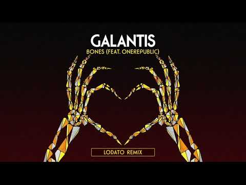 Galantis - "Bones" feat. OneRepublic (Lodato Remix)