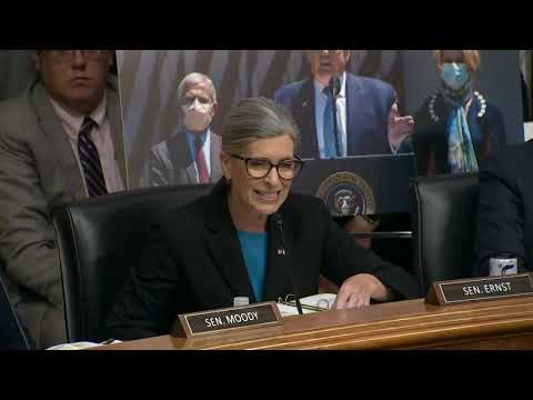 Ernst Confronts Fauci Face-to-Face About His COVID-19 Cover-Ups and Shutdowns