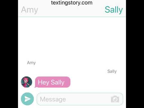 Sonamy texting story #3