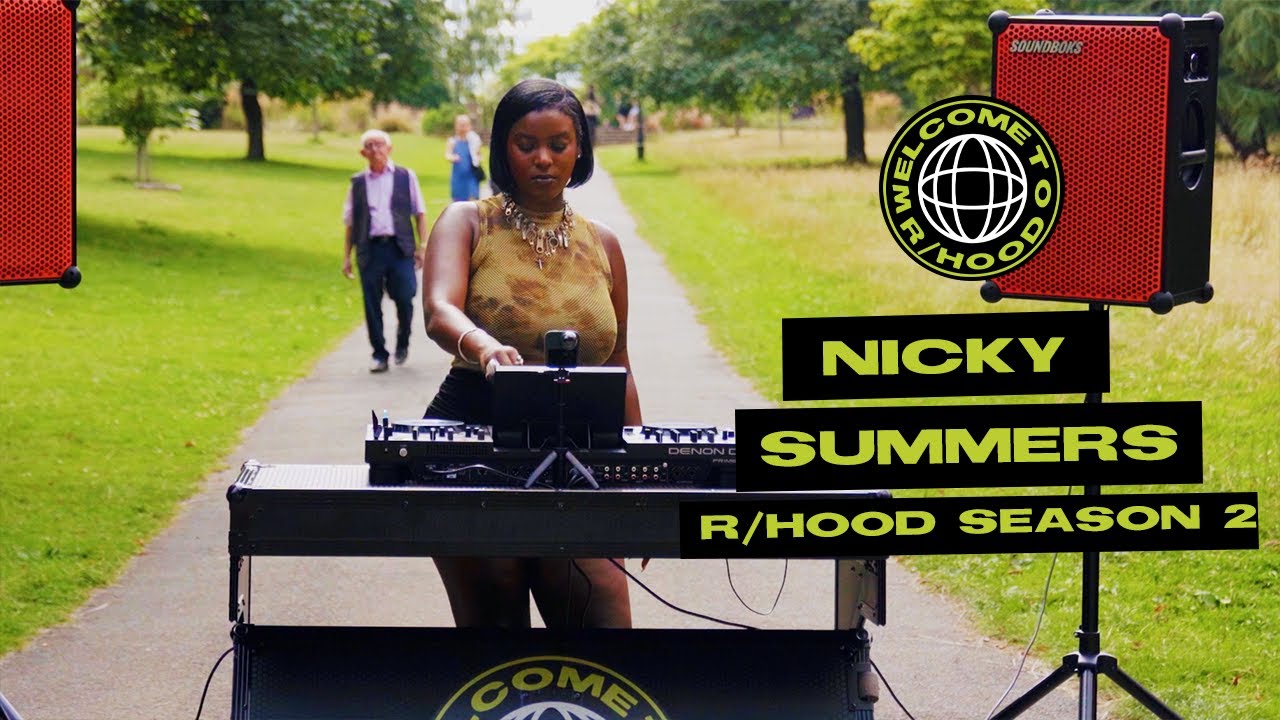 Nicky Summers