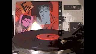 THE PSYCHEDELIC FURS - Goodbye (Filmed Record) Vinyl LP Album Version 1982 &#39;Forever Now&#39;
