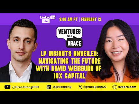 Navigating Future Ventures with David Weisburd of 10X Capital