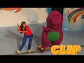 Barney S Entrance At Barney S World Of Imagination CLIP SUBSCRIBE
