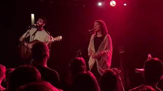 Kina Grannis &amp; Imaginary Future - I Will Spend My Whole Life Loving You - Feierwerk - 10.09.2018