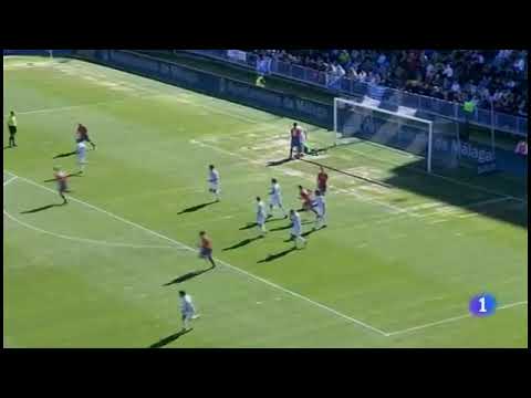 Liga 2012/13 Málaga 1-1 Real Zaragoza