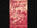 Comme un p'tit coquelicot - Mouloudji 