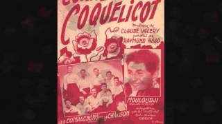 Comme un p'tit coquelicot - Mouloudji