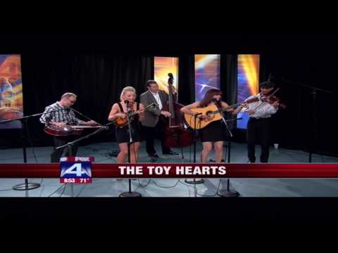 The Toy Hearts -  Fox 4 TV Promo 20090918