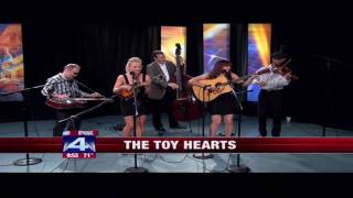 The Toy Hearts -  Fox 4 TV Promo 20090918