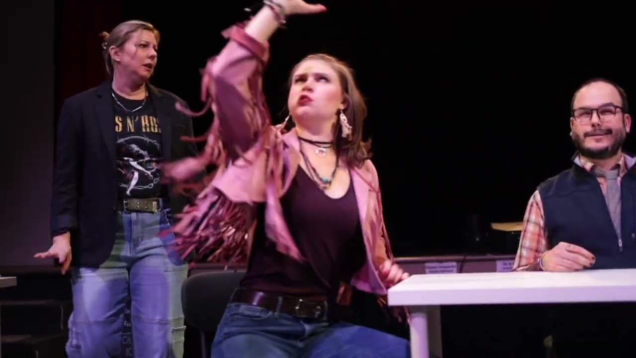 The Thanksgiving Play