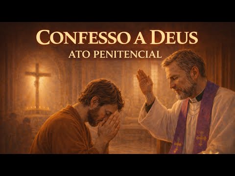 Confesso A Deus - Adorare Project