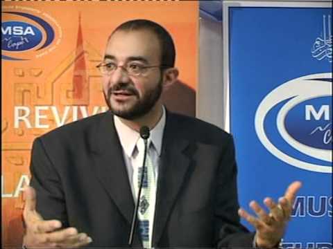 Jasser Auda - Muslim Non-Muslim Relations (English)