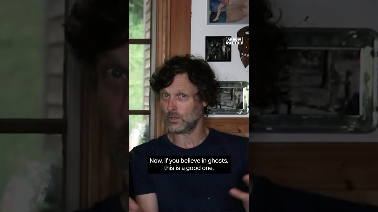 A creepy location can change everything!