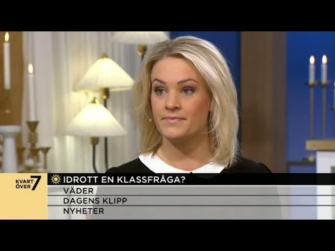Därför skänker TV4-profilen bort sina skidor - Nyhetsmorgon (TV4)