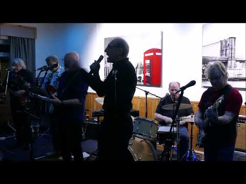 Terry Rice-Milton from Cupid's Inspiration singing Yesterdays Gone.