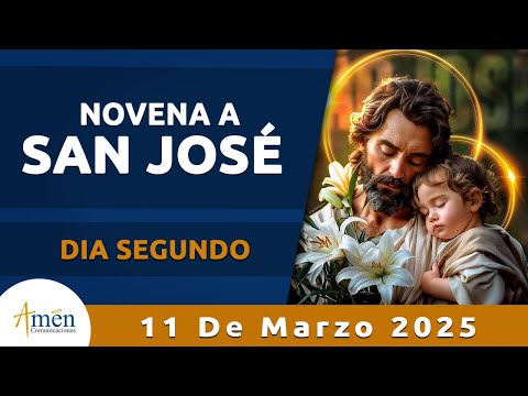 Novena A San José l Dia 2 l Padre Carlos Yepes