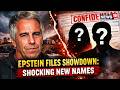 LIVE New Names Surface In Epstein Files Including Jeffery Epstein S Co Conspirator Trump N18G