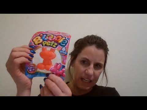 Package for my sponsor child Mariluz