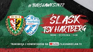 Film do artykułu: Śląsk Wrocław - TSV...