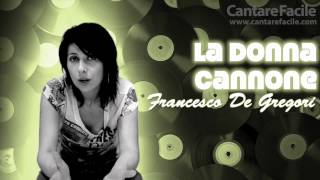 Francesco De Gregori - La Donna Cannone - Parlando di Canzoni #46