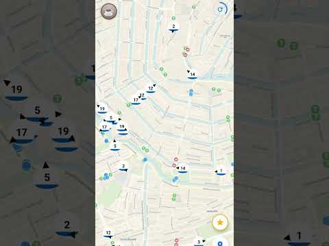 Amster Bus - Public Transport
