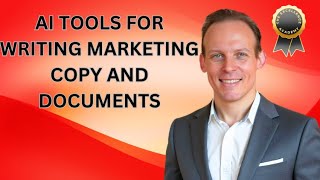 5 AI Writing Tools For Marketing and Documents: Copy.ai, Grammarly, Jasper.ai, Quillbot, WriteSonic