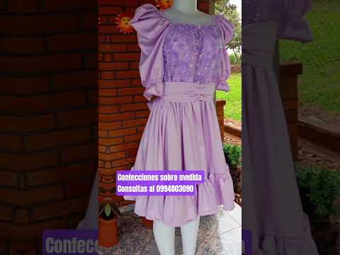 #paraguay #itapua #capitanmeza #ropa #vestidos #costuraamedida