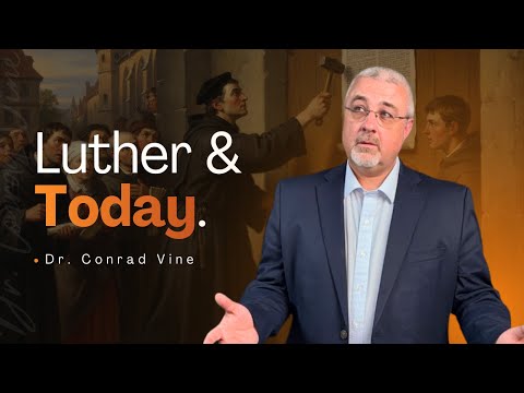 Luther and Today