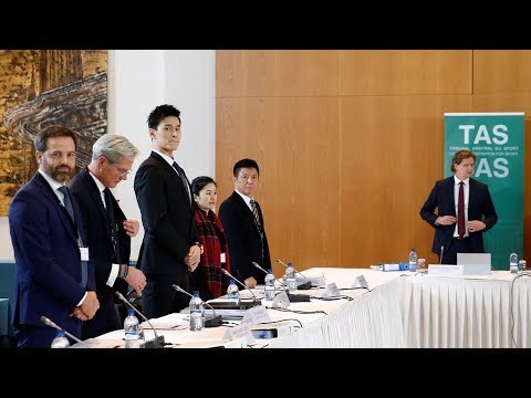 Chinese Olympic swimmer Sun Yang rejects dope-test charge in Switzerland