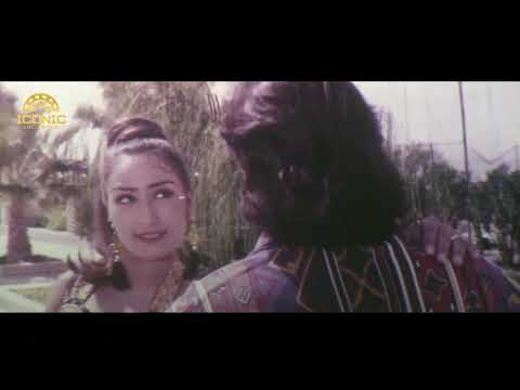 Meri Patli Kamar Main Hai Jadu - Reema & Babar Ali - Film Khuda Janay