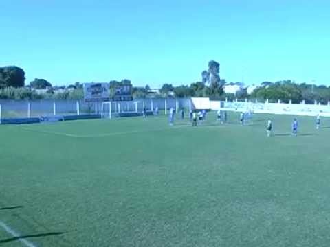 Liniers 4 vs Sp. Italiano 0 - Primera C - 22 de Marzo de 2014 - Futbol Azzurro TV